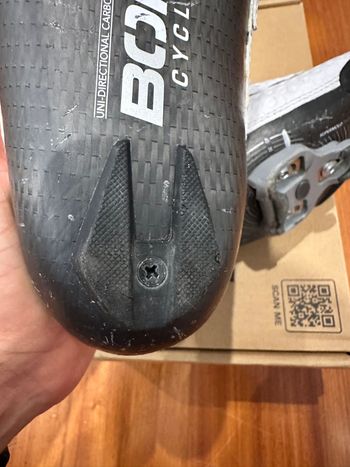 Bontrager zero+ bike usato — immagine 5 di 6