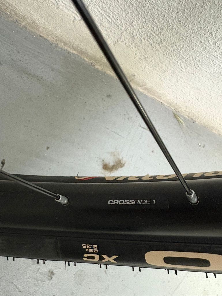 Used Mavic CROSSRIDE 1 bike — image 5 of 5