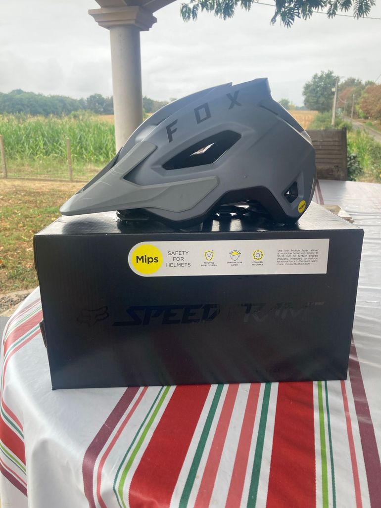 Brugt Fox speedframe 2024 bike — billede 2 af 2