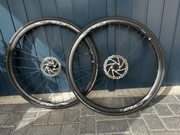 Used Giant PR-2 Disc 2021 Wheels