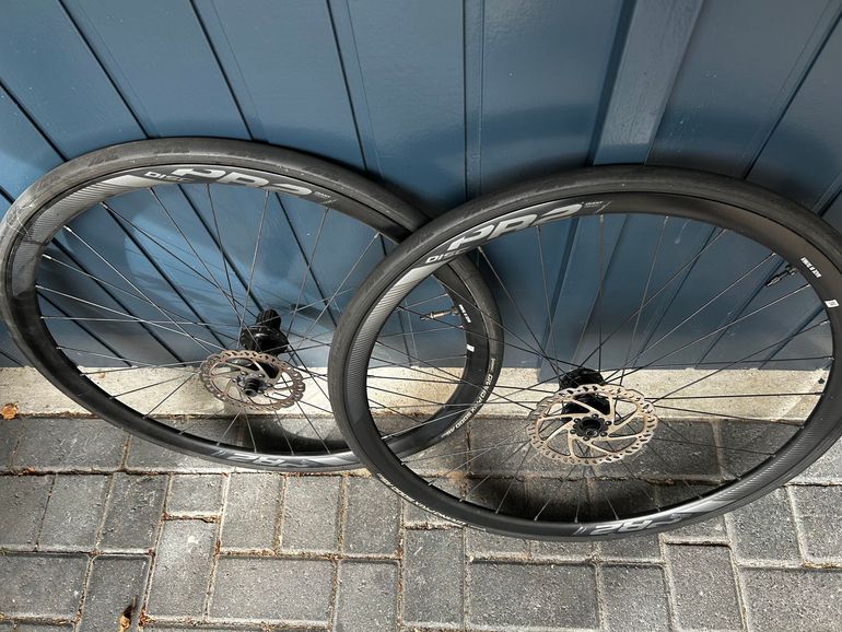 Used Giant PR-2 Disc 2021 bike — image 3 of 3