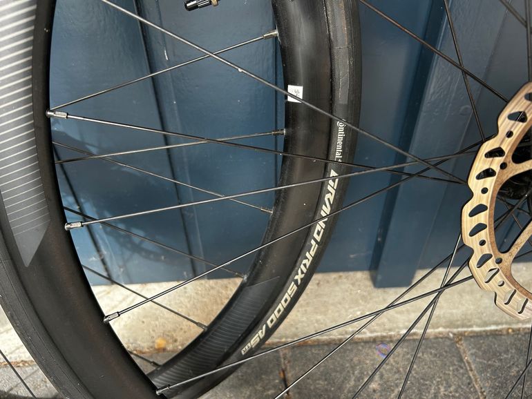 Used Giant PR-2 Disc 2021 bike — image 2 of 3