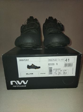 Used Northwave Origin plus 2 Cycling Shoes