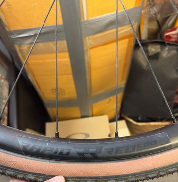 Używany Fulcrum rápido red 500 2024 bike — zdjęcie 5 z 5