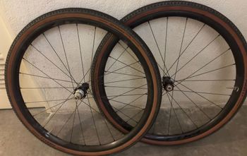 Used Fulcrum rápido red 500 2024 Wheels