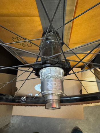 Brugt Fulcrum rápido red 500 2024 bike — billede 4 af 5