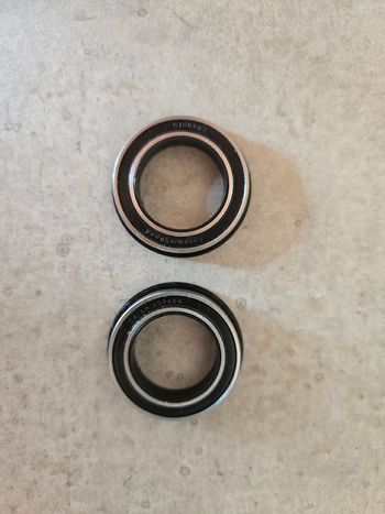 Used Ceramicspeed bearings for shimano 24mm cranks 2024 bike — image 4 of 5