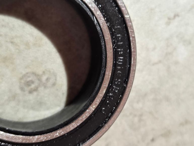 Used Ceramicspeed bearings for shimano 24mm cranks 2024 bike — image 3 of 5