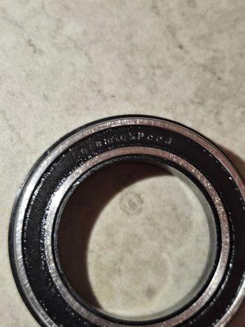 Used Ceramicspeed bearings for shimano 24mm cranks 2024 bike — image 2 of 5