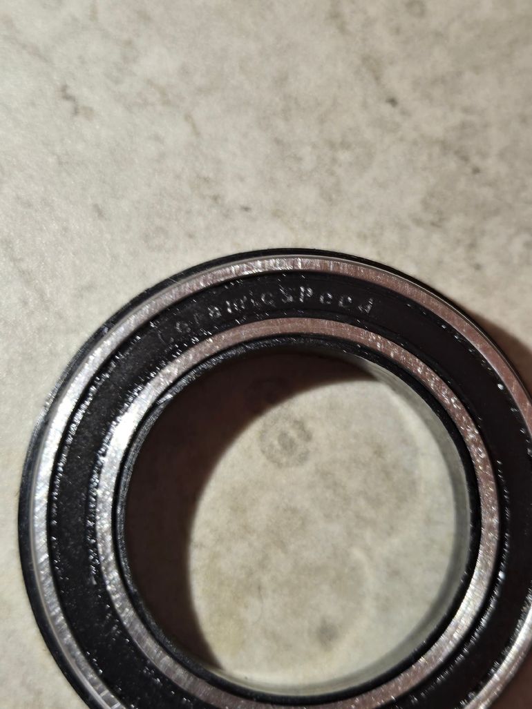 Used Ceramicspeed bearings for shimano 24mm cranks 2024 bike — image 2 of 5