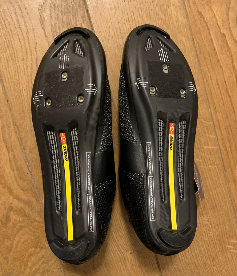 MAVIC COSMIC ULTIMATE III ブラック 28cm mavic-cosmic-ultimate-iii-