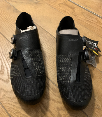 Mavic, Cosmic Ultimate III