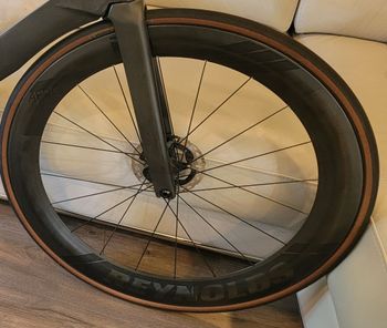Used Reynolds aero65 DB bike — image 2 of 7