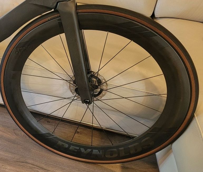 Used Reynolds aero65 DB bike — image 2 of 7