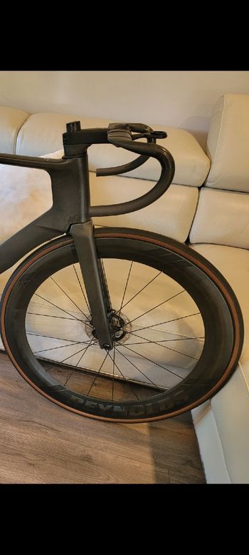 Used Reynolds aero65 DB bike — image 5 of 7