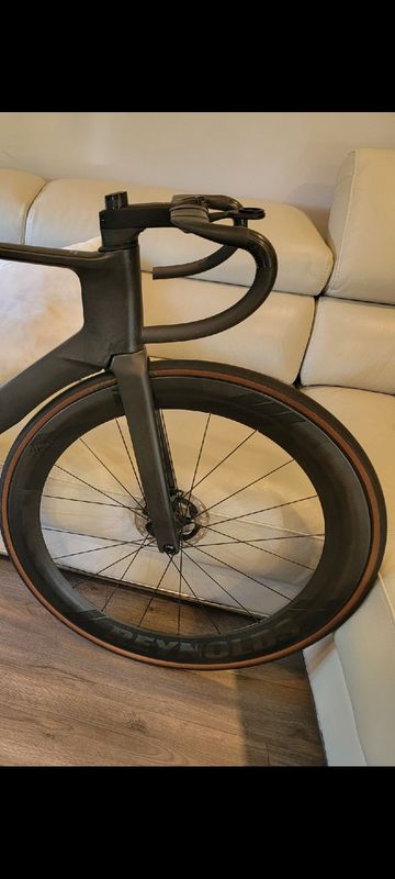 Used Reynolds aero65 DB bike — image 5 of 7