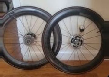 Used Reynolds aero65 DB bike — image 6 of 7