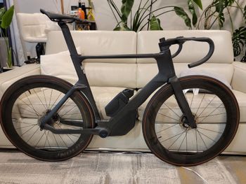 Used Reynolds aero65 DB bike — image 7 of 7