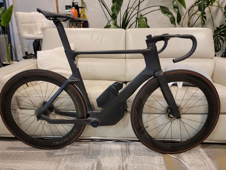 Used Reynolds aero65 DB bike — image 7 of 7