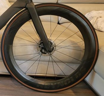 Used Reynolds aero65 DB bike — image 3 of 7