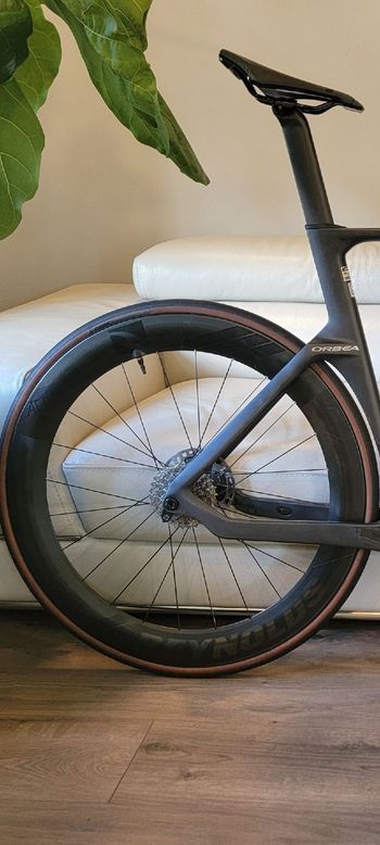Used Reynolds aero65 DB bike — image 4 of 7