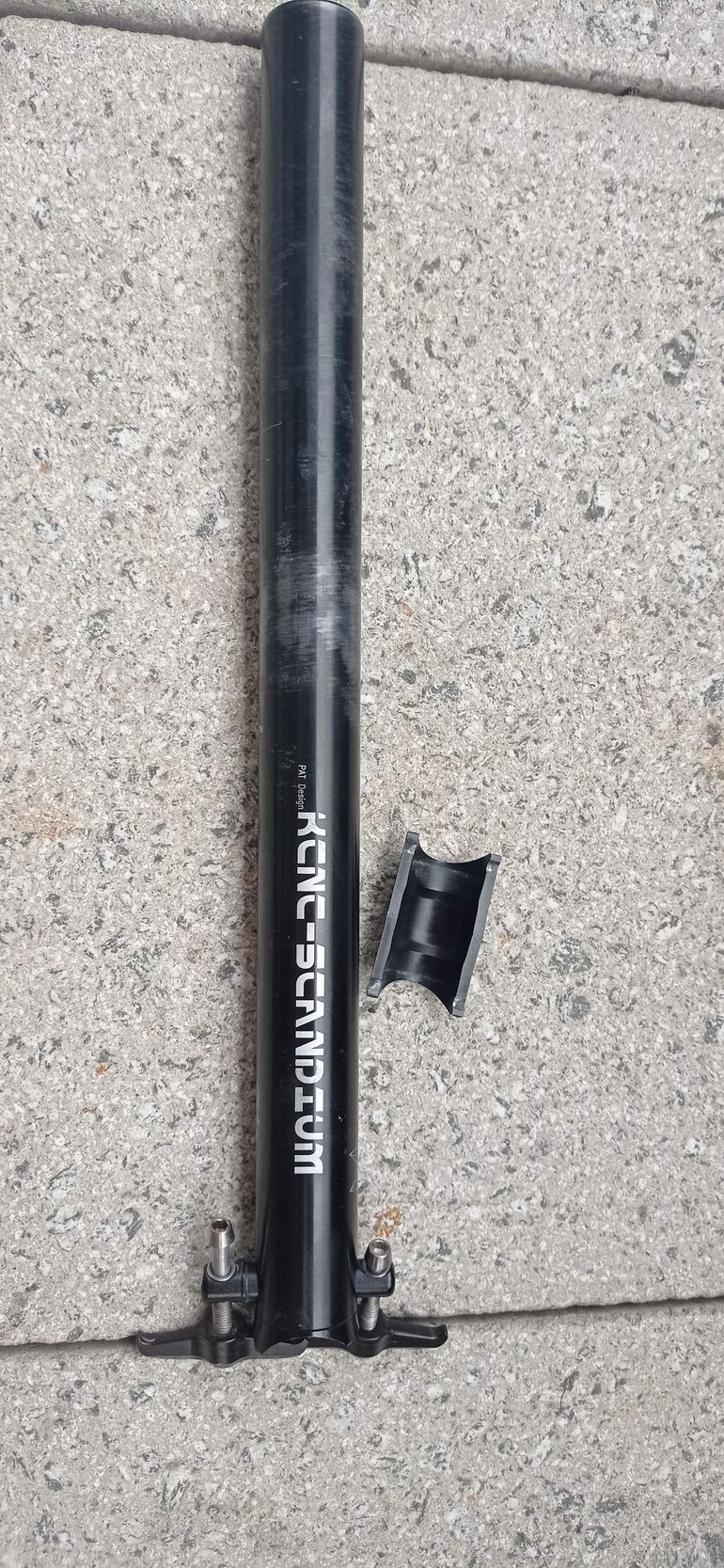 Kcnc TI pro lite 8000 scandium null