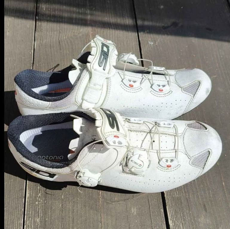 Brugt sidi strada 2021 bike — billede 3 af 3