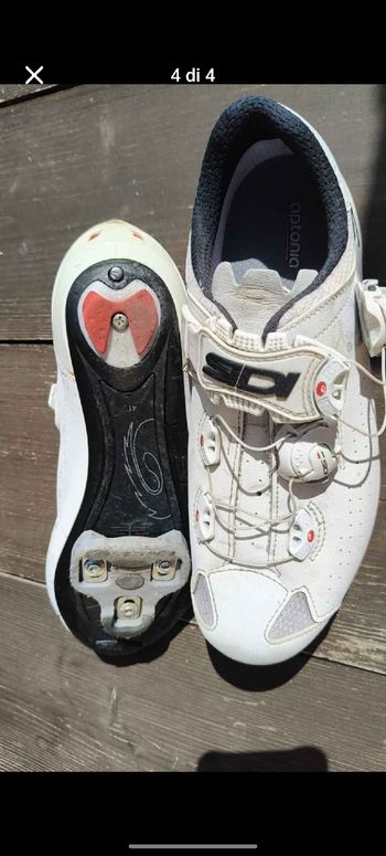 Used sidi strada 2021 Cycling Shoes