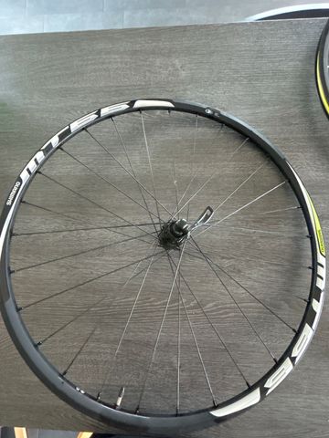 Shimano MT66 2015 Wheels d'occasion