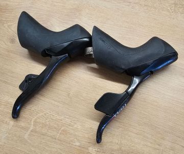 Käytetty Sram red eTap 2020 Brakes
