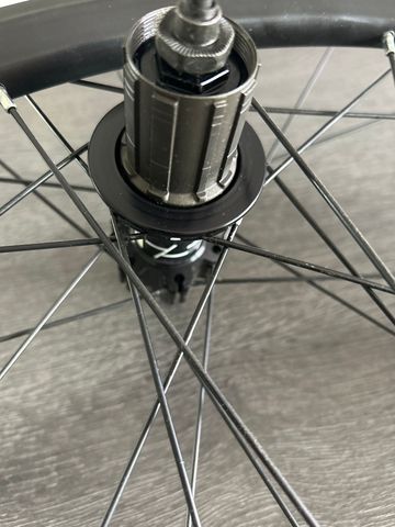 Mavic Cross one disc 584 x 19C 2016 bike usato — immagine 5 di 10
