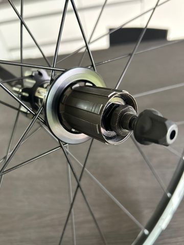 Mavic Cross one disc 584 x 19C 2016 bike usato — immagine 8 di 10
