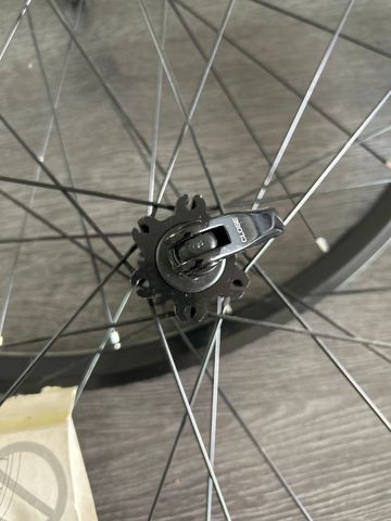 Mavic Cross one disc 584 x 19C 2016 bike usato — immagine 4 di 10