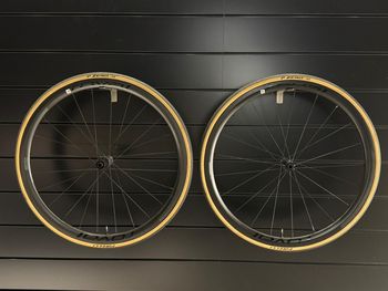 Roval Alpinist CLX II 2025 Wheels usato