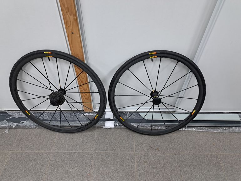 Mavic R-SYS SLR Exalith null