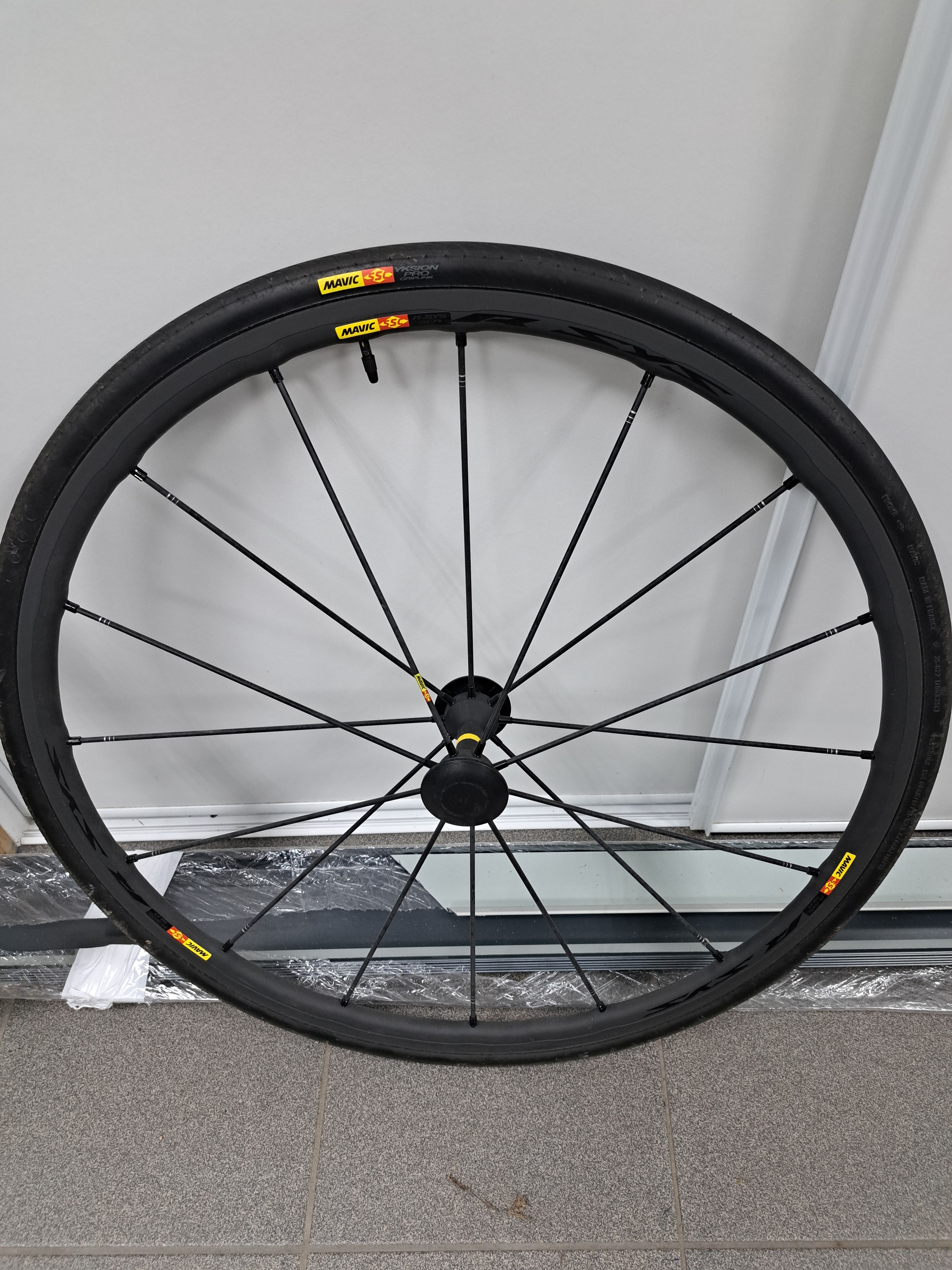 パーツ Mavic R-SYS SLR Exalith Mavic R-Sys Slr Exalith For Shimano