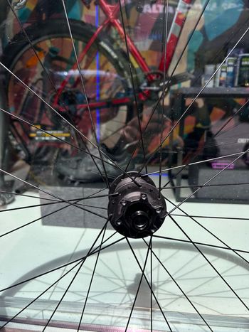 Gebrauchtes Bontrager pro Line 30 2025 bike — Bild 6 von 7