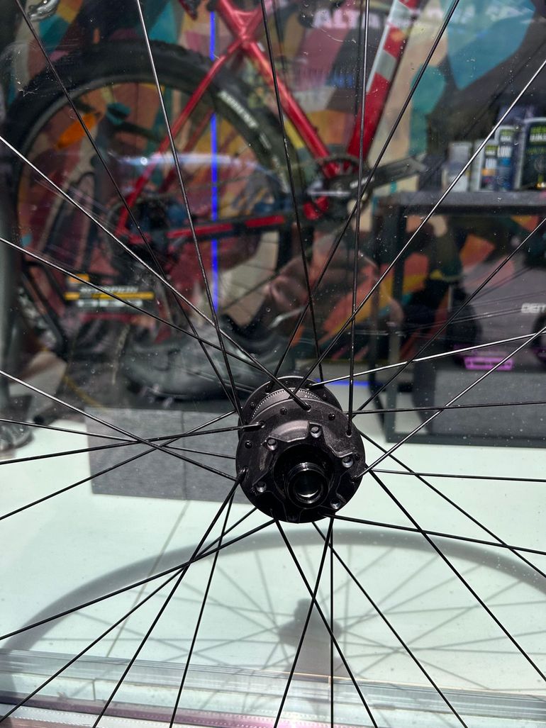 Gebrauchtes Bontrager pro Line 30 2025 bike — Bild 6 von 7