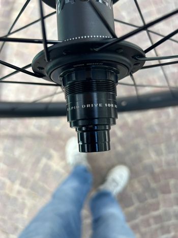 Gebrauchtes Bontrager pro Line 30 2025 bike — Bild 5 von 7