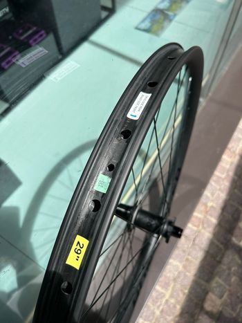 Gebrauchtes Bontrager pro Line 30 2025 bike — Bild 4 von 7