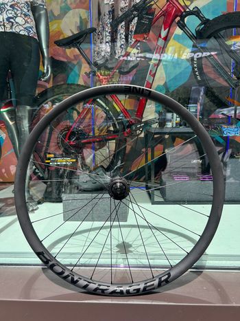 Used Bontrager pro Line 30 2025 Wheels