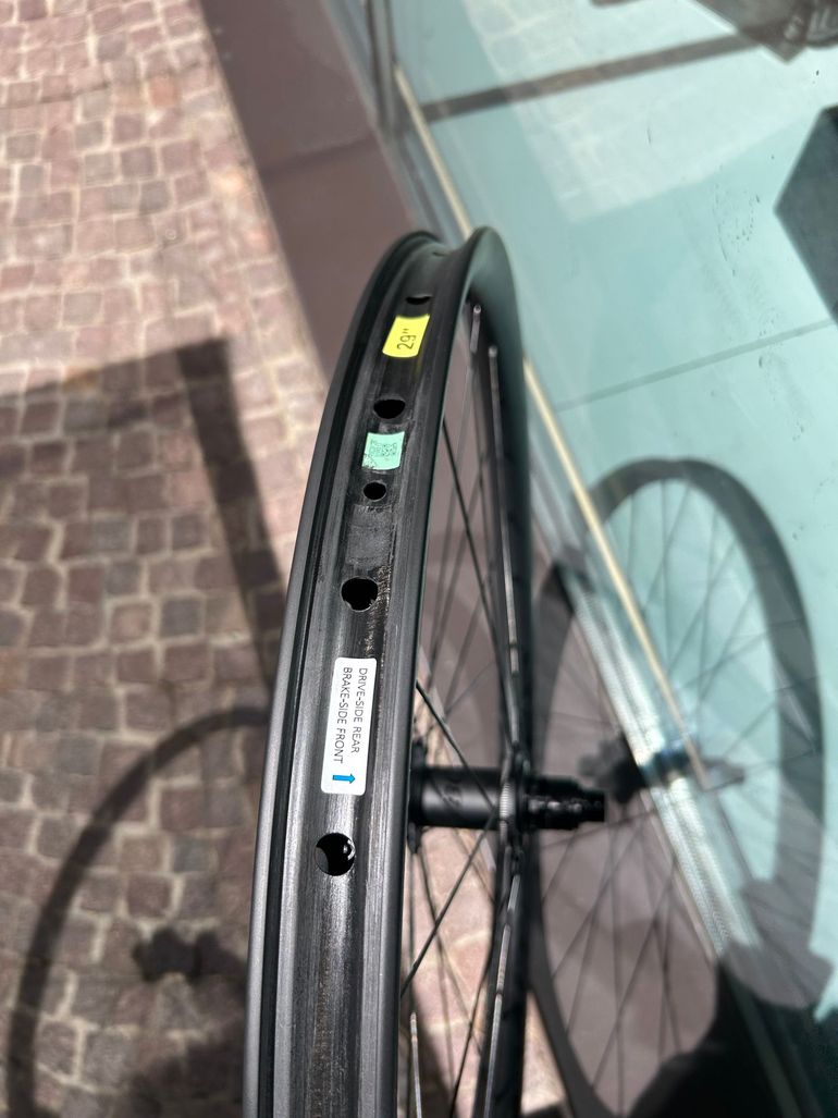 Gebrauchtes Bontrager pro Line 30 2025 bike — Bild 7 von 7