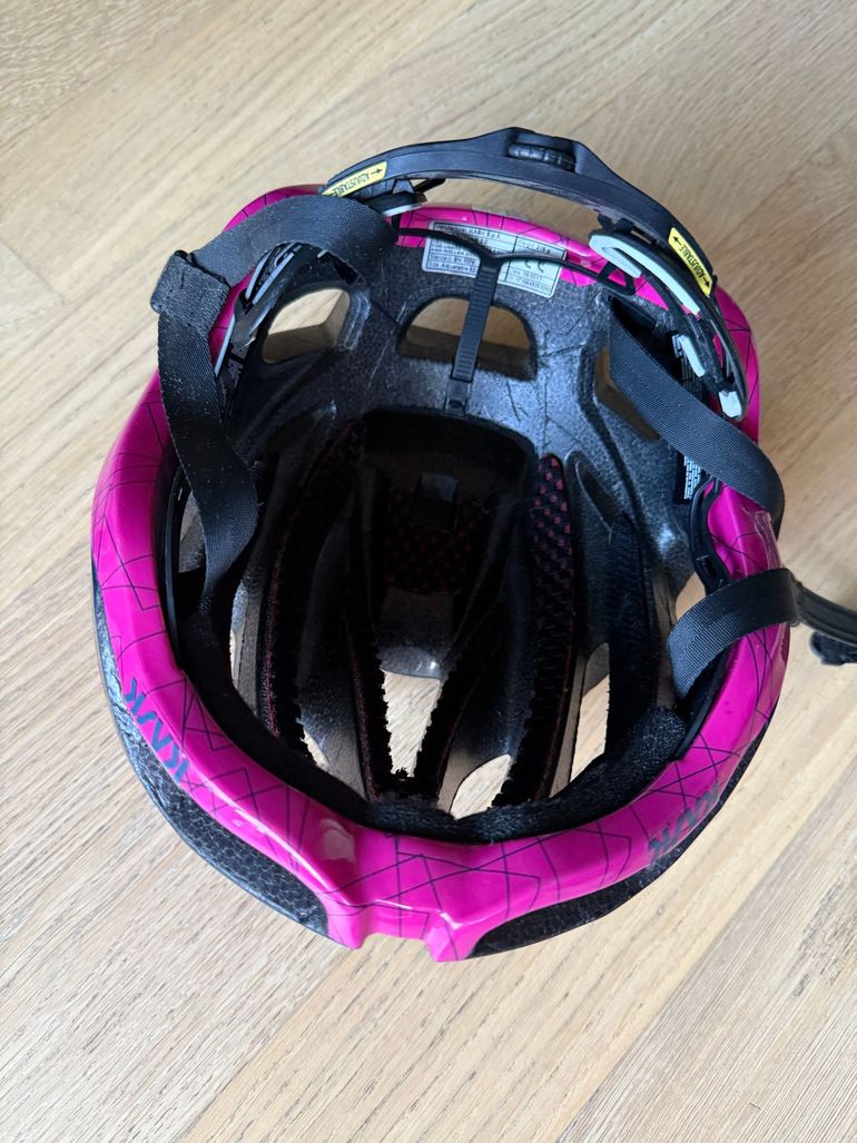 Brugt Kask protone 2023 bike — billede 5 af 6