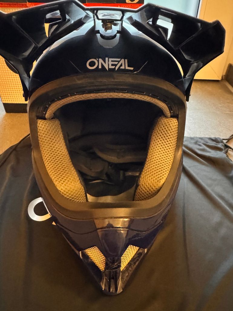 Tweedehands O‘neal sonus 2023 bike — afbeelding 3 van 11