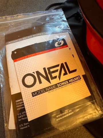 Used O‘neal sonus 2023 bike — image 9 of 11