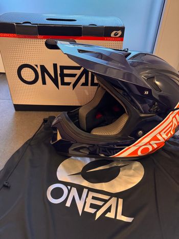 Tweedehands O‘neal sonus 2023 bike — afbeelding 2 van 11