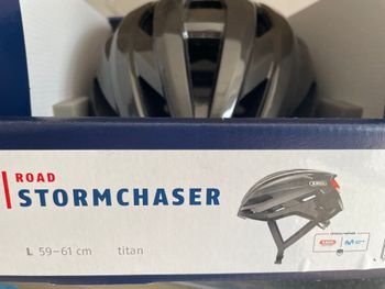 Used ABUS stormcheser 2025 Cycling Accessories