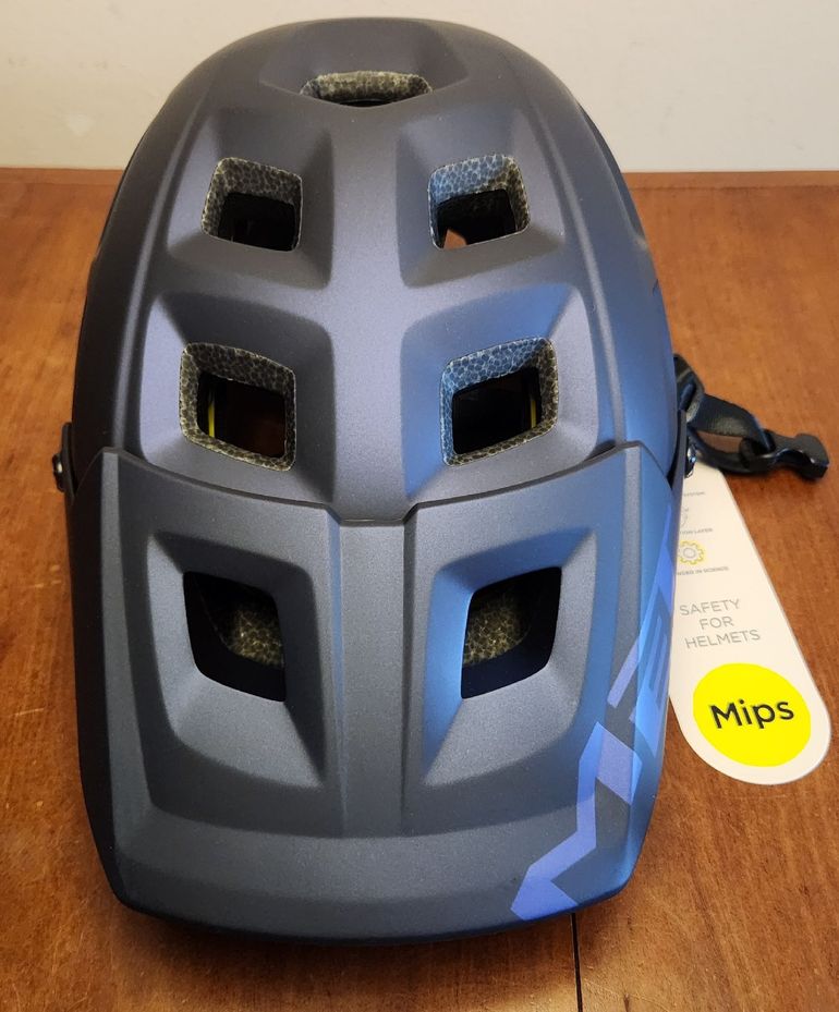 Used MET Terranova MIPS 2024 bike — image 4 of 5