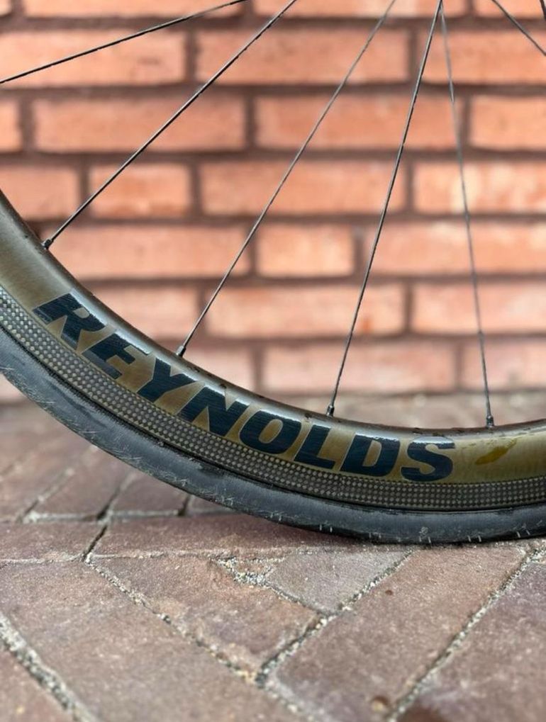 Used Reynolds AR41 bike — image 1 of 2