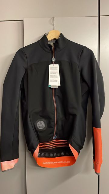 Used Dotout ANTARTICA Wool Jacket 2024 Cycling Clothing